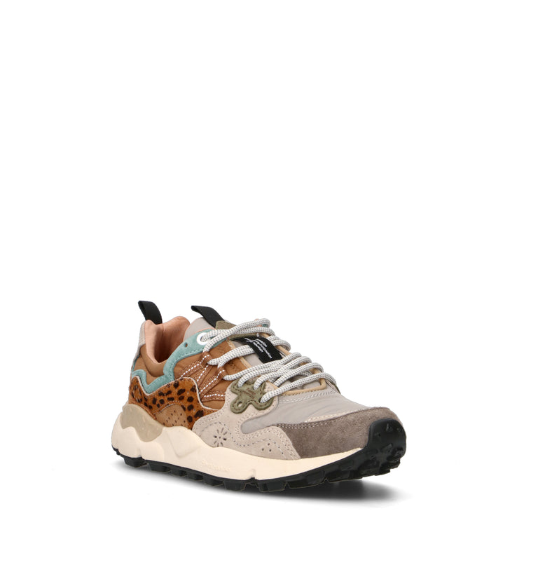 FLOWER MOUNTAIN Sneaker donna