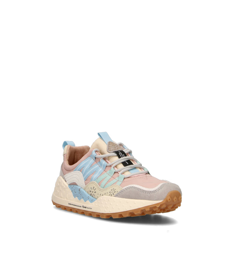 FLOWER MOUNTAIN Sneaker donna multicolor