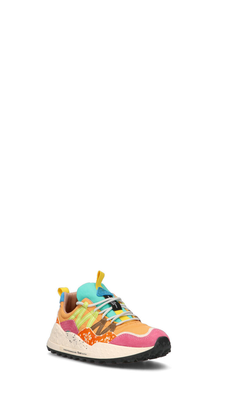 FLOWER MOUNTAIN Sneaker donna multicolor