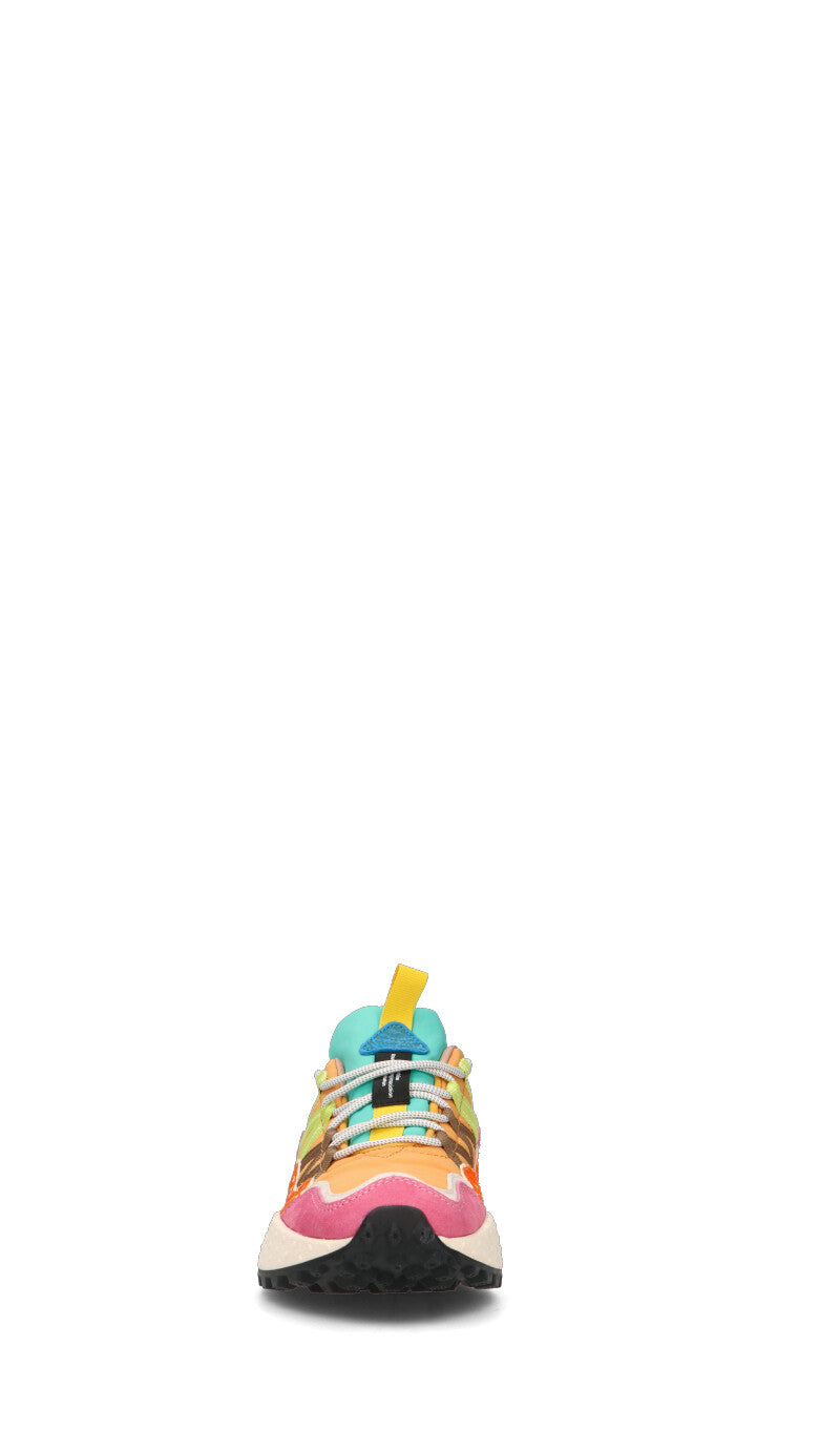 FLOWER MOUNTAIN Sneaker donna multicolor