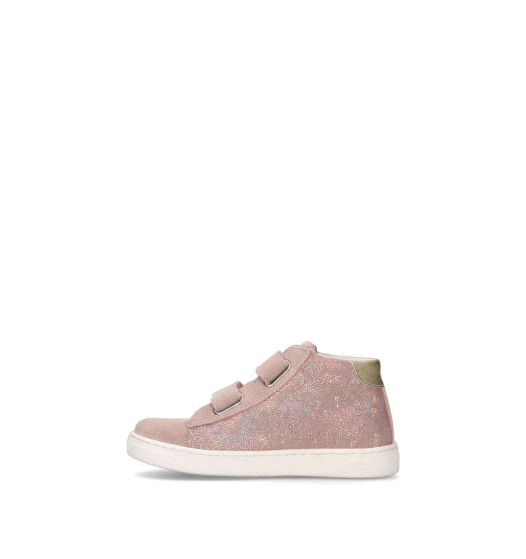 NATURINO Sneaker bimba rosa