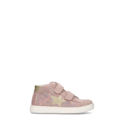 NATURINO Sneaker bimba rosa