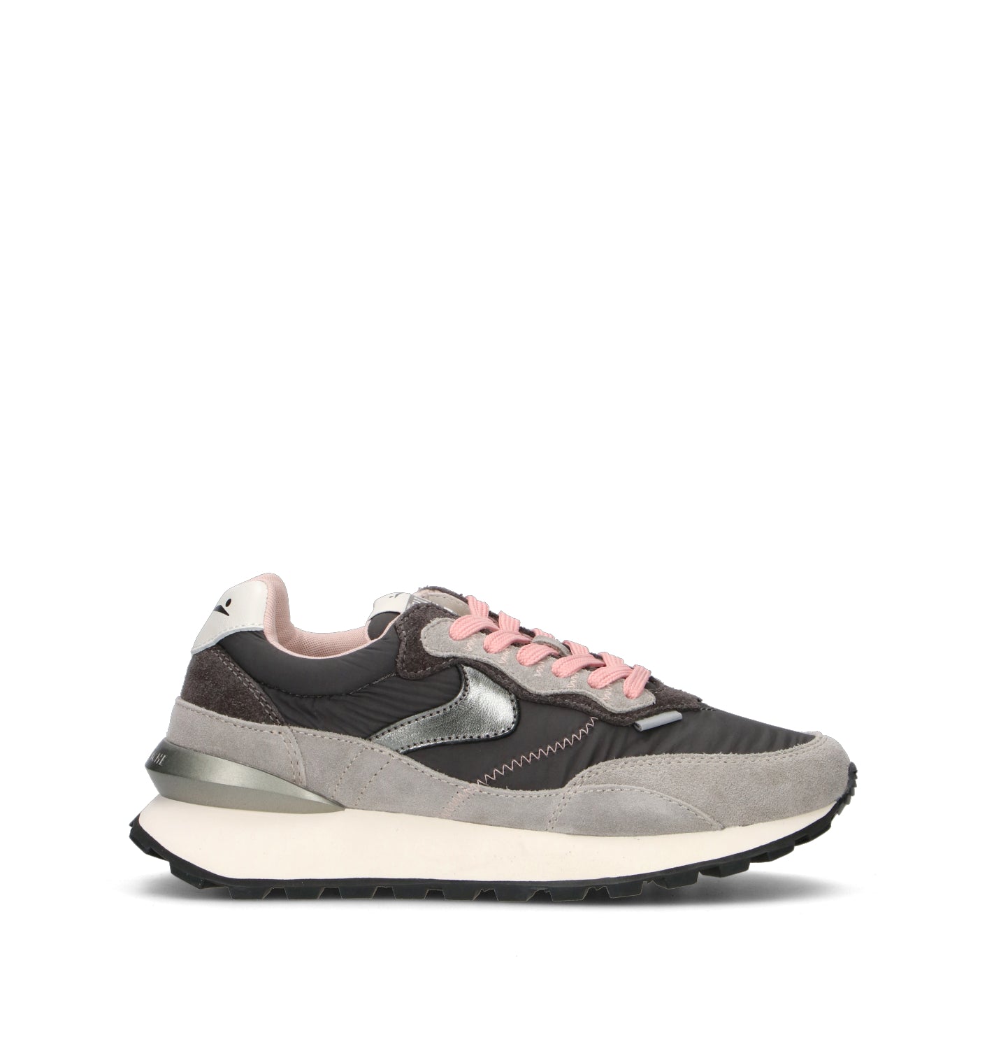 VOILE BLANCHE Sneaker donna grigia