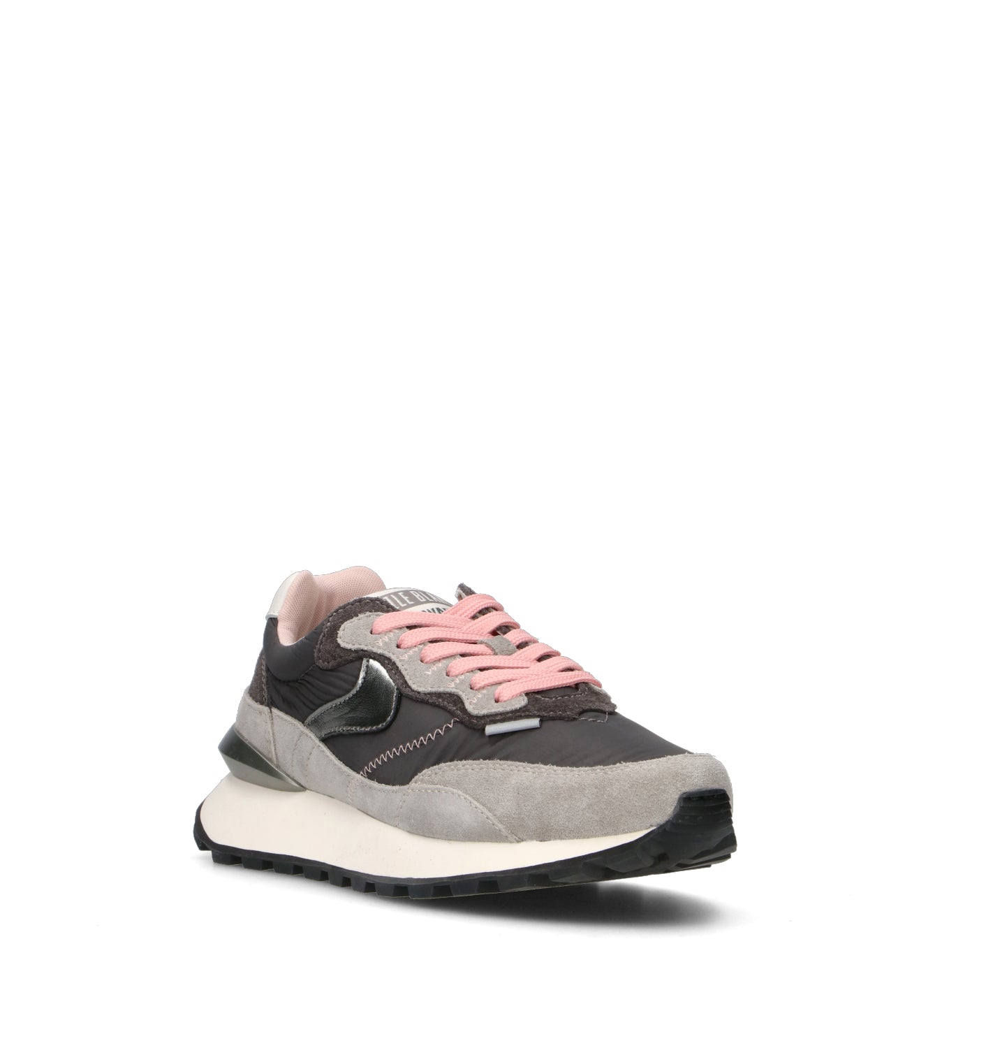 VOILE BLANCHE Sneaker donna grigia