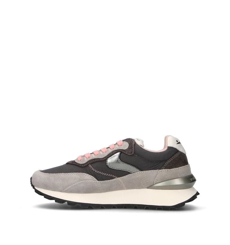 VOILE BLANCHE Sneaker donna grigia