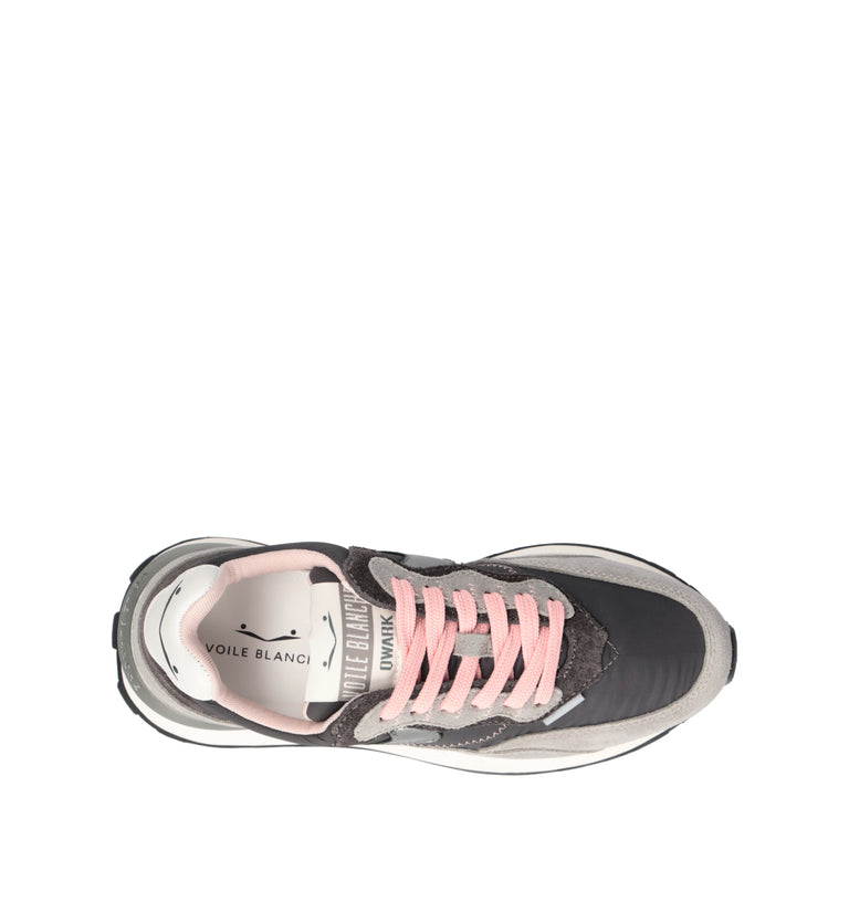VOILE BLANCHE Sneaker donna grigia