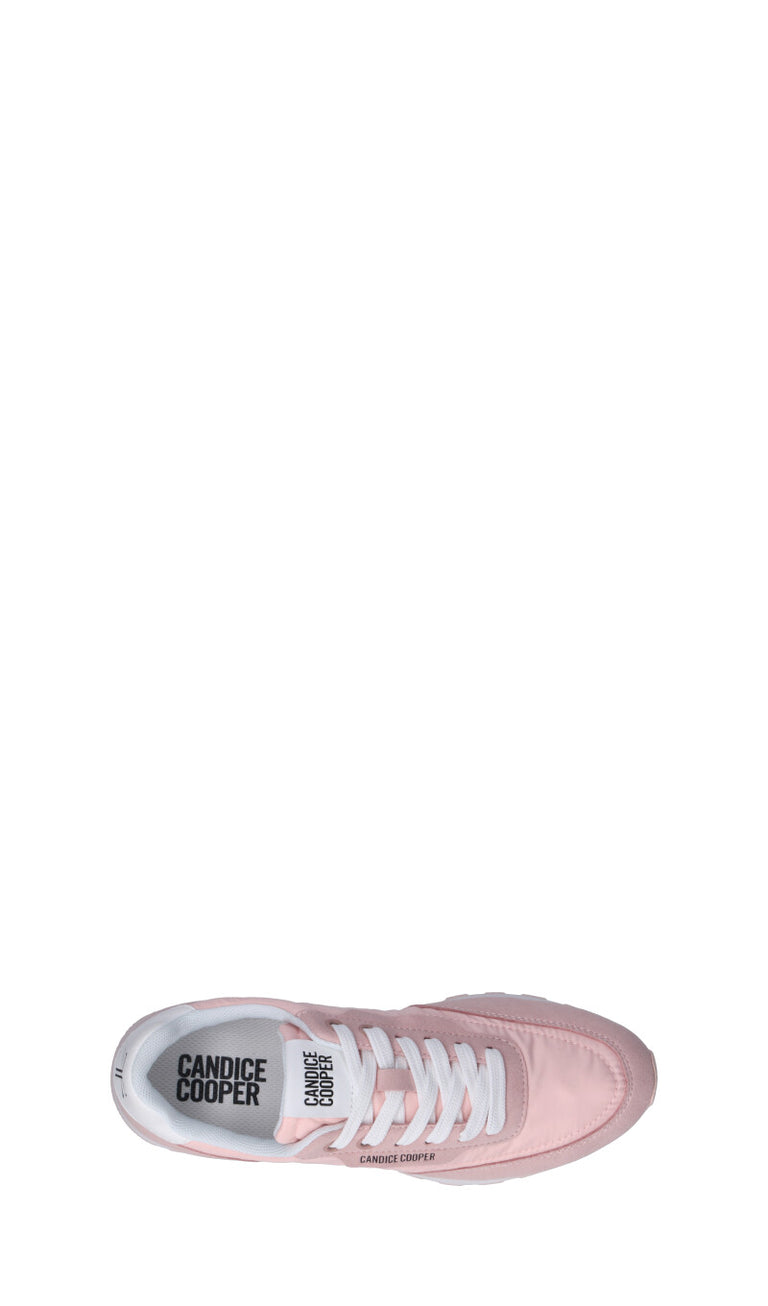 CANDICE COOPER. Sneaker donna rosa