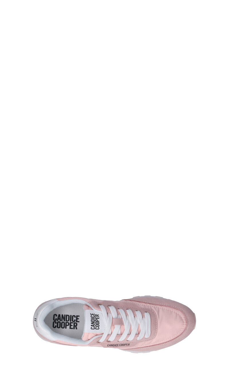 CANDICE COOPER. Sneaker donna rosa