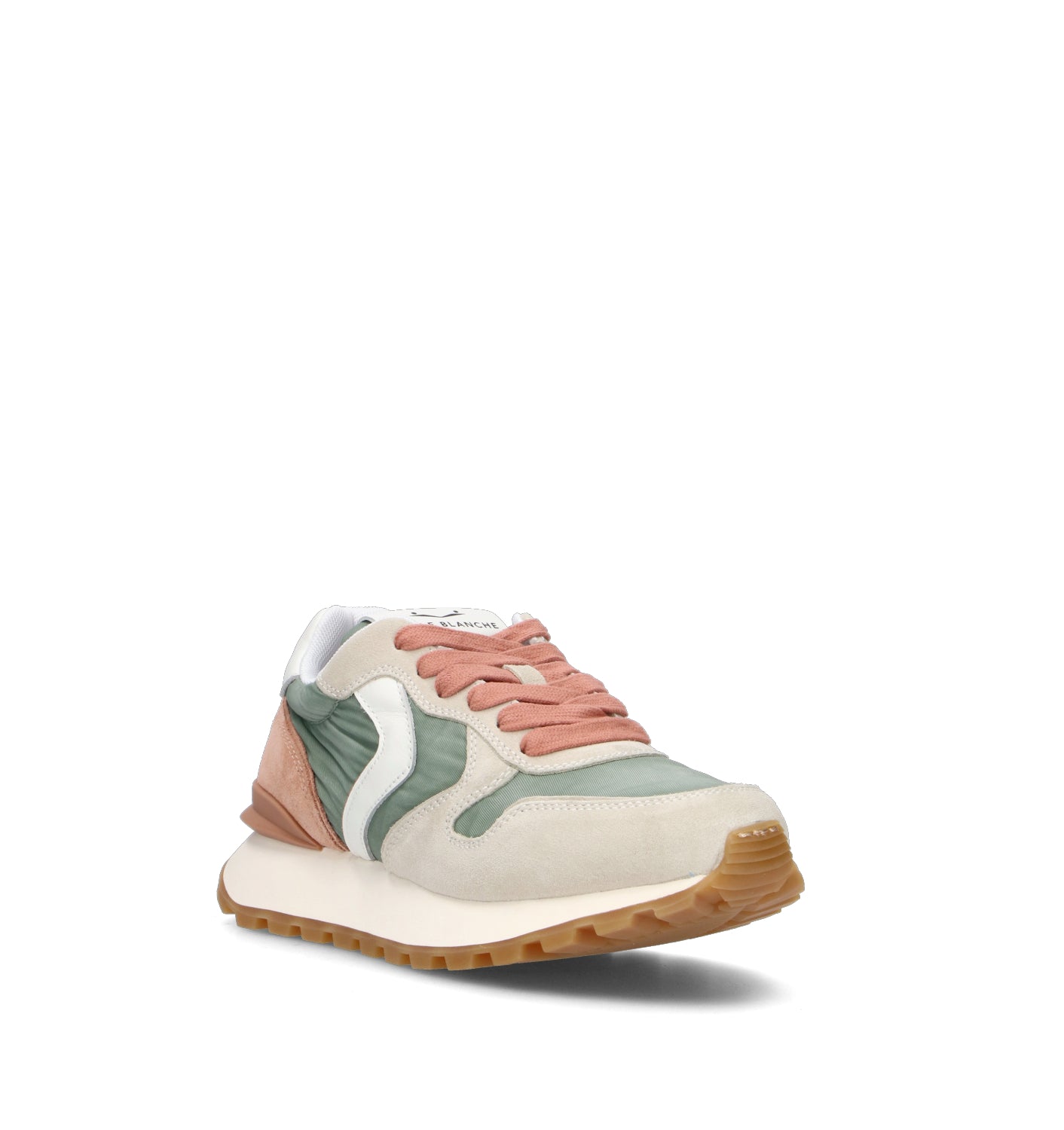VOILE BLANCHE Sneaker donna multicolor