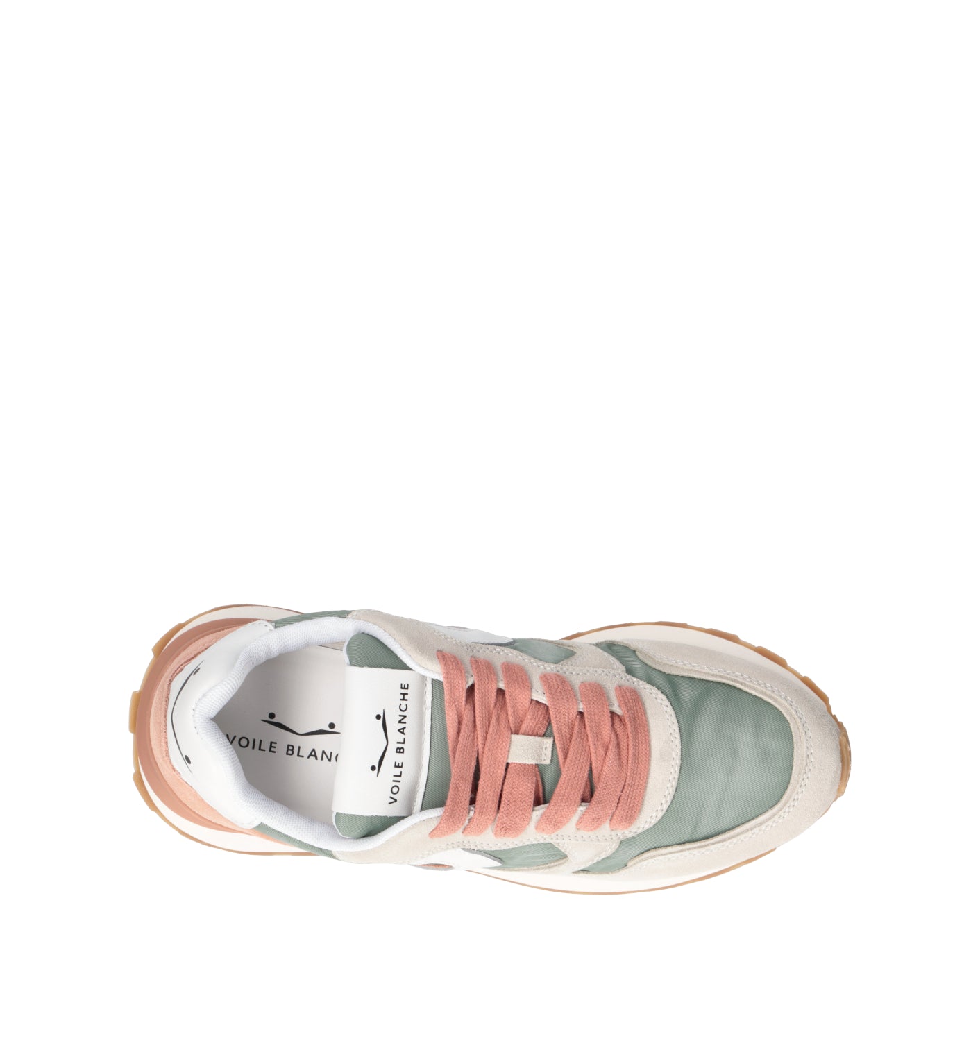 VOILE BLANCHE Sneaker donna multicolor