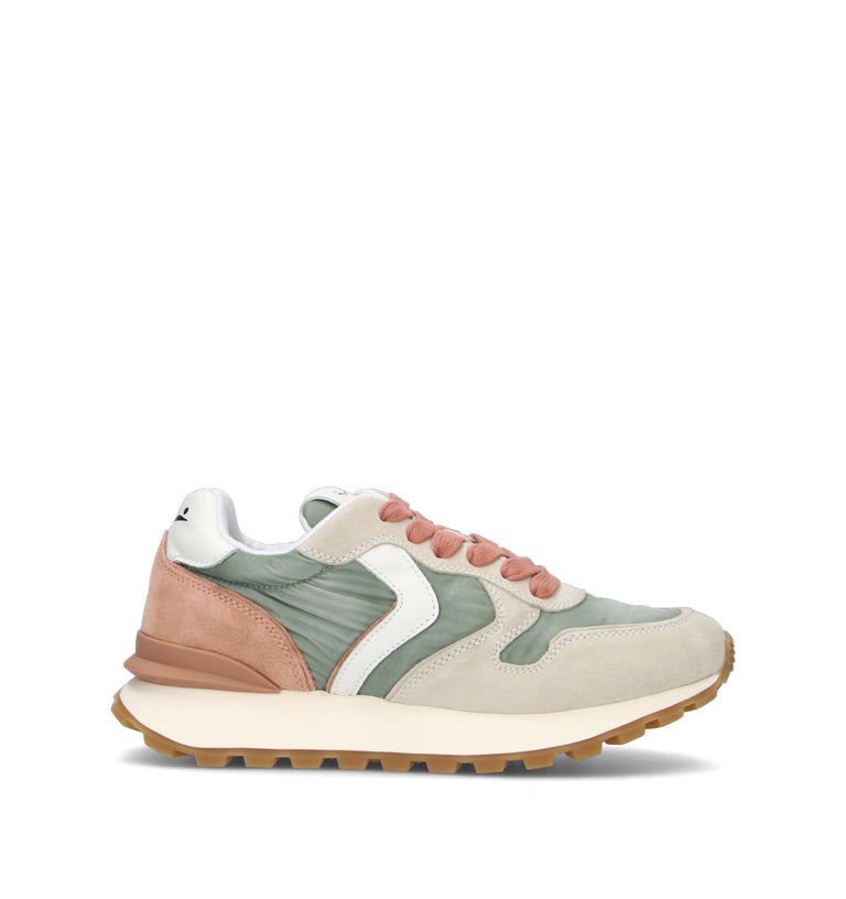 VOILE BLANCHE Sneaker donna multicolor