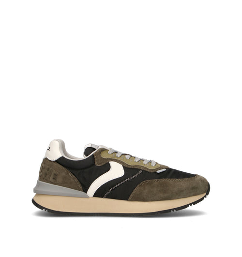 VOILE BLANCHE Sneaker uomo militare