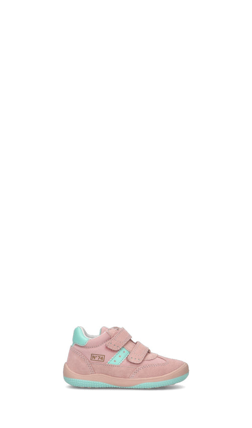 NATURINO Sneaker bimba rosa