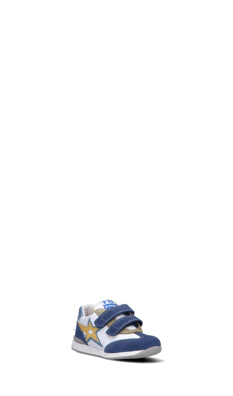 NATURINO Sneaker bimbo blu