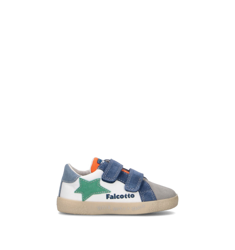 FALCOTTO Sneaker bimbo multicolor