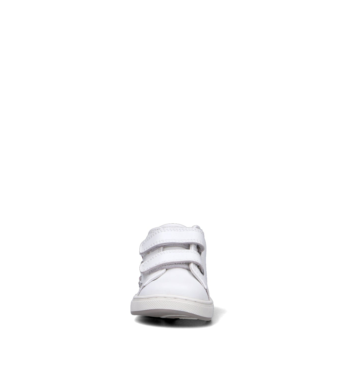 FALCOTTO Sneaker bimba bianca in pelle