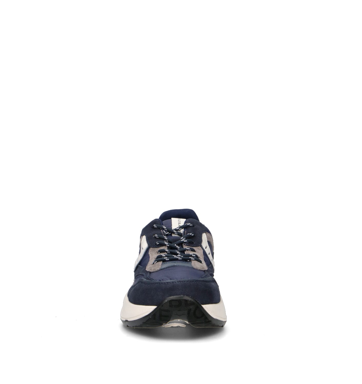 VOILE BLANCHE Sneaker uomo blu