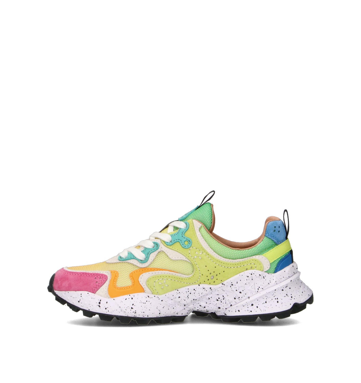 FLOWER MOUNTAIN Sneaker donna multicolor