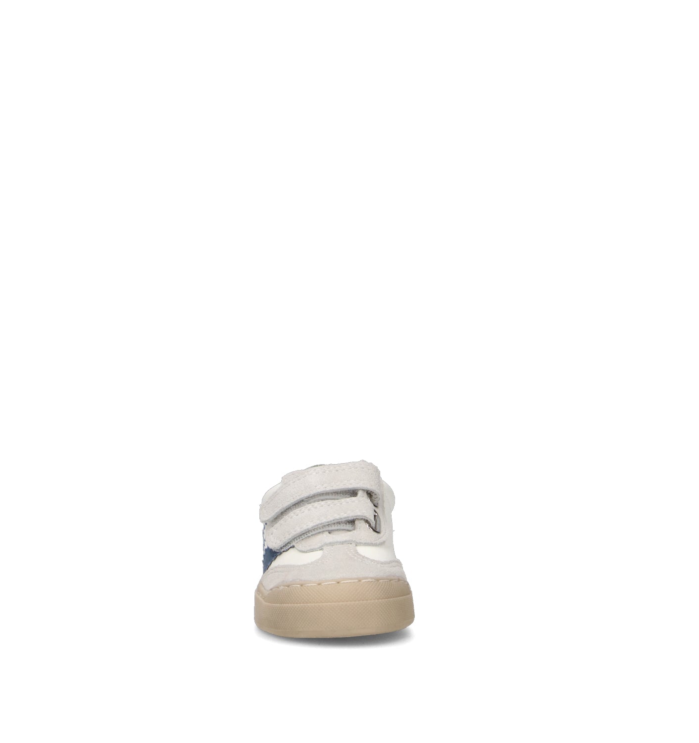 NATURINO Sneaker bimbo bianca in pelle