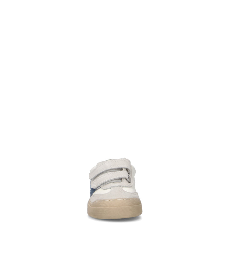 NATURINO Sneaker bimbo bianca in pelle