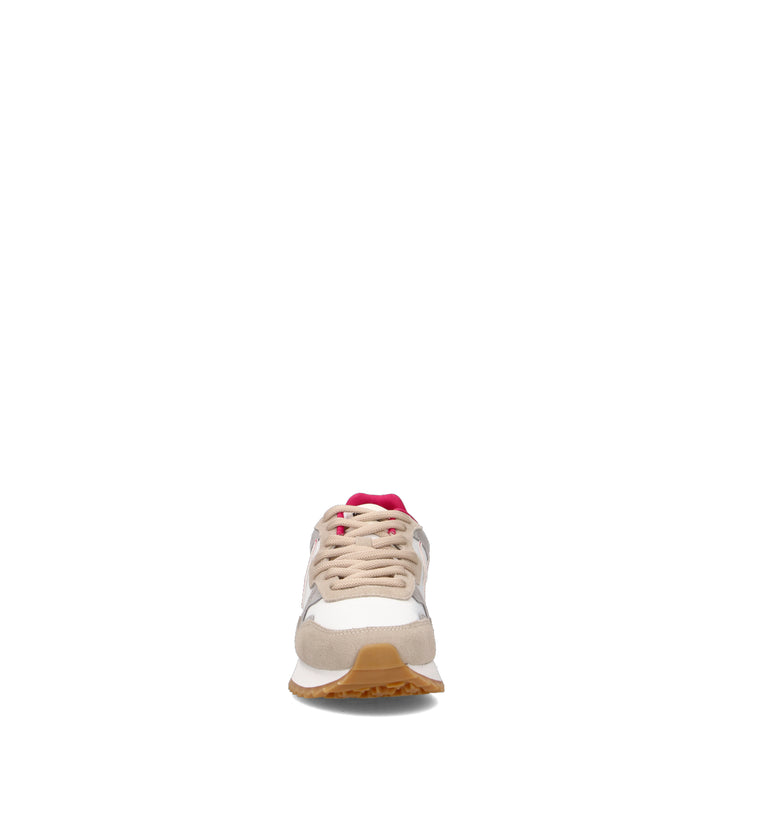 W6YZ Sneaker bimba bianca