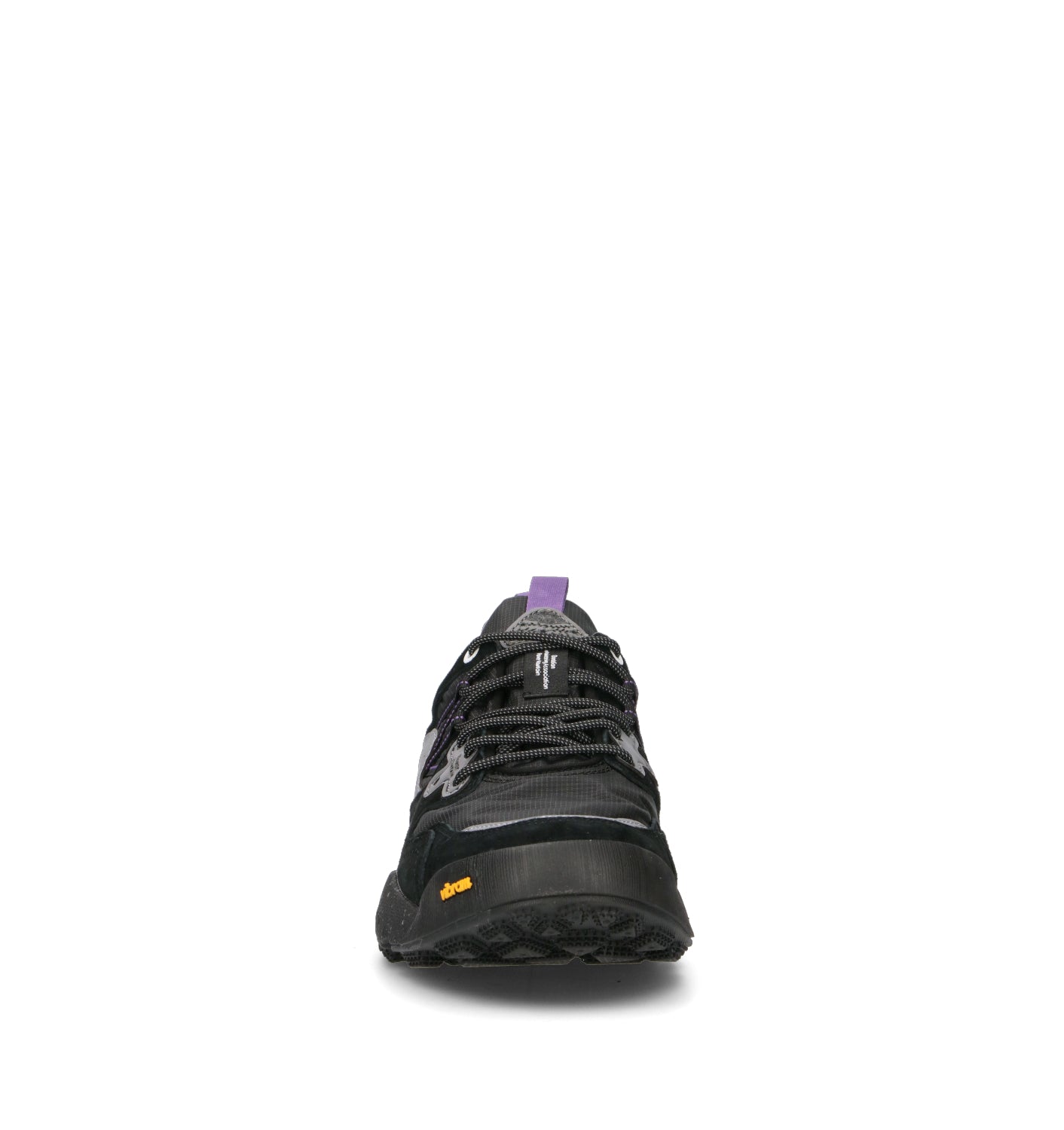 FLOWER MOUNTAIN Sneaker uomo nera