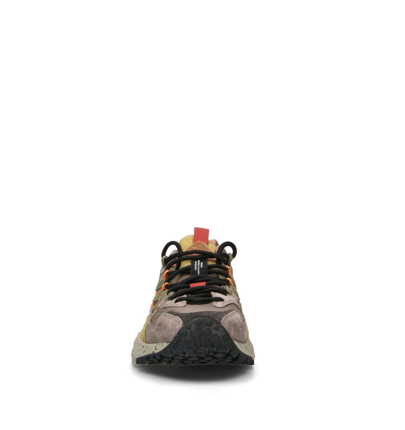 FLOWER MOUNTAIN Sneaker uomo taupe
