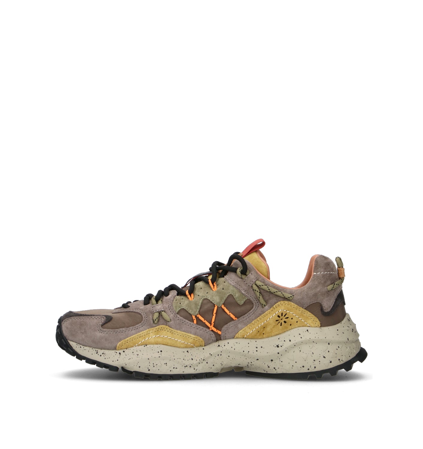 FLOWER MOUNTAIN Sneaker uomo taupe