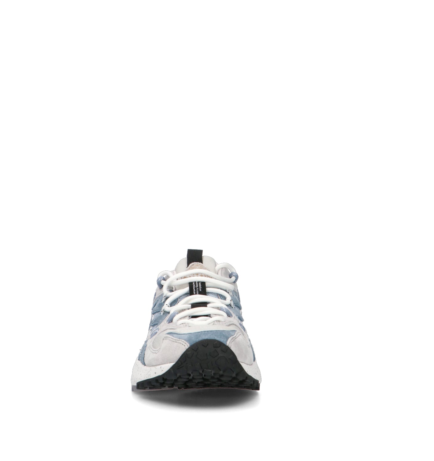 FLOWER MOUNTAIN Sneaker uomo grigia/azzurra