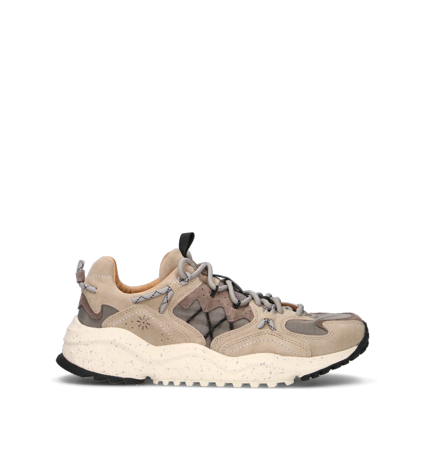 FLOWER MOUNTAIN Sneaker uomo beige