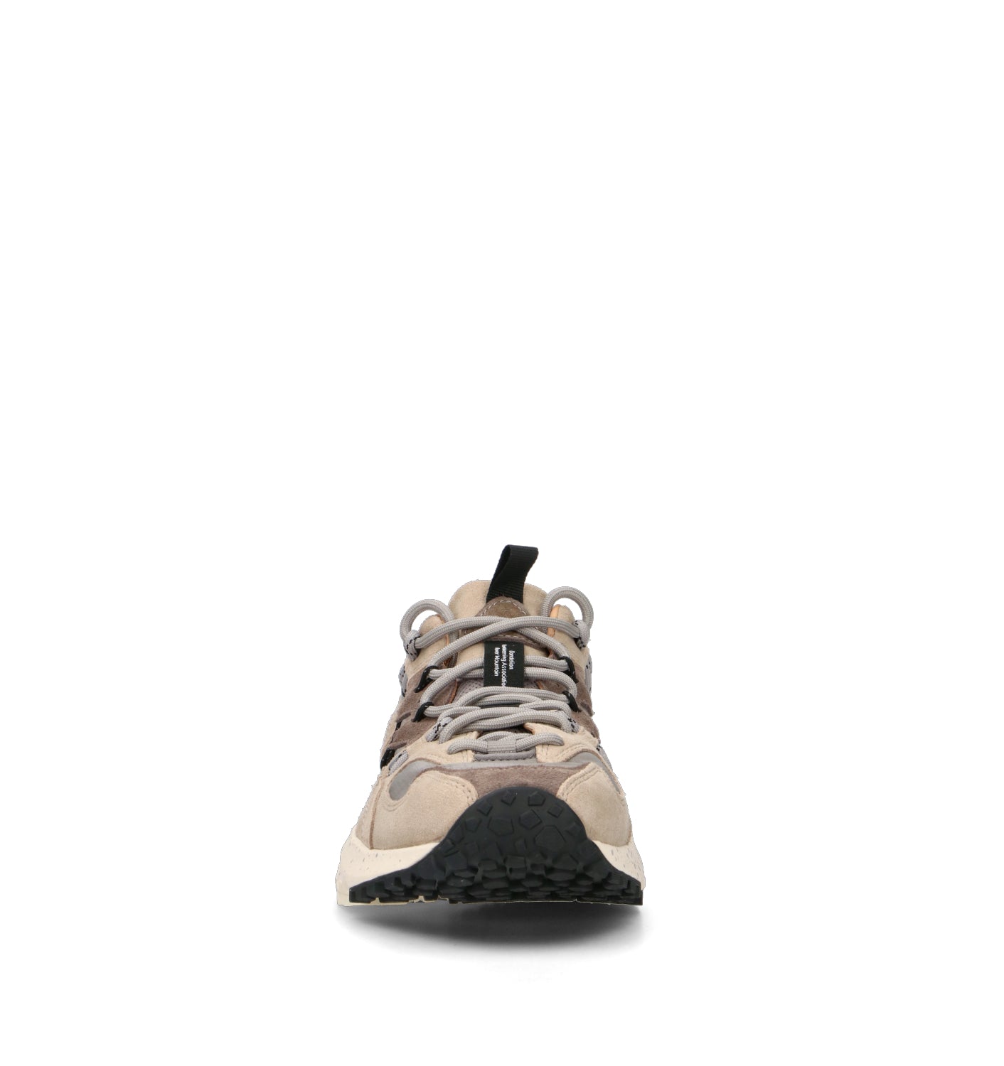 FLOWER MOUNTAIN Sneaker uomo beige
