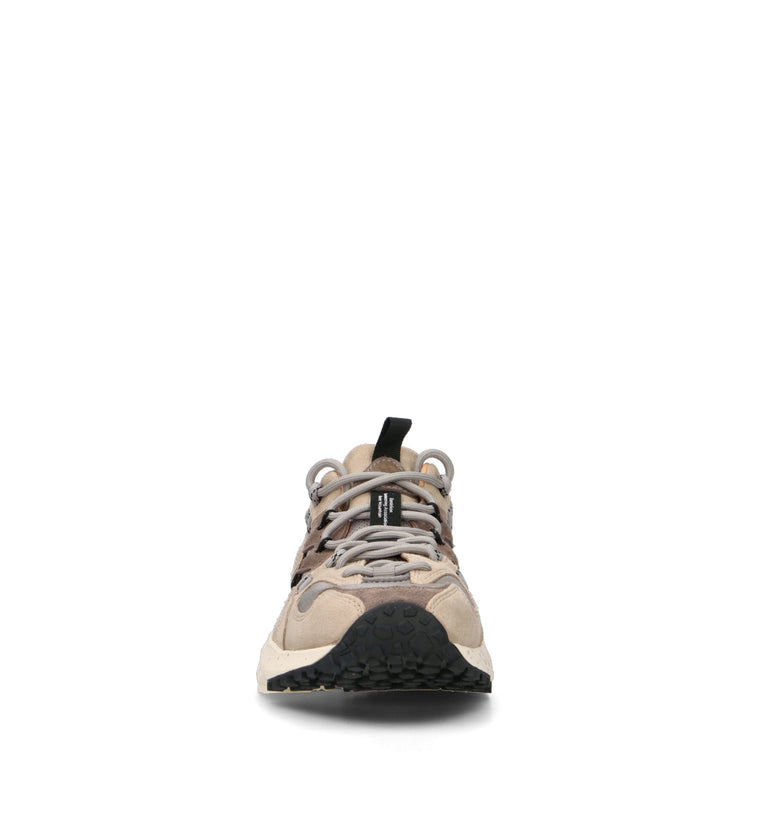 FLOWER MOUNTAIN Sneaker uomo beige