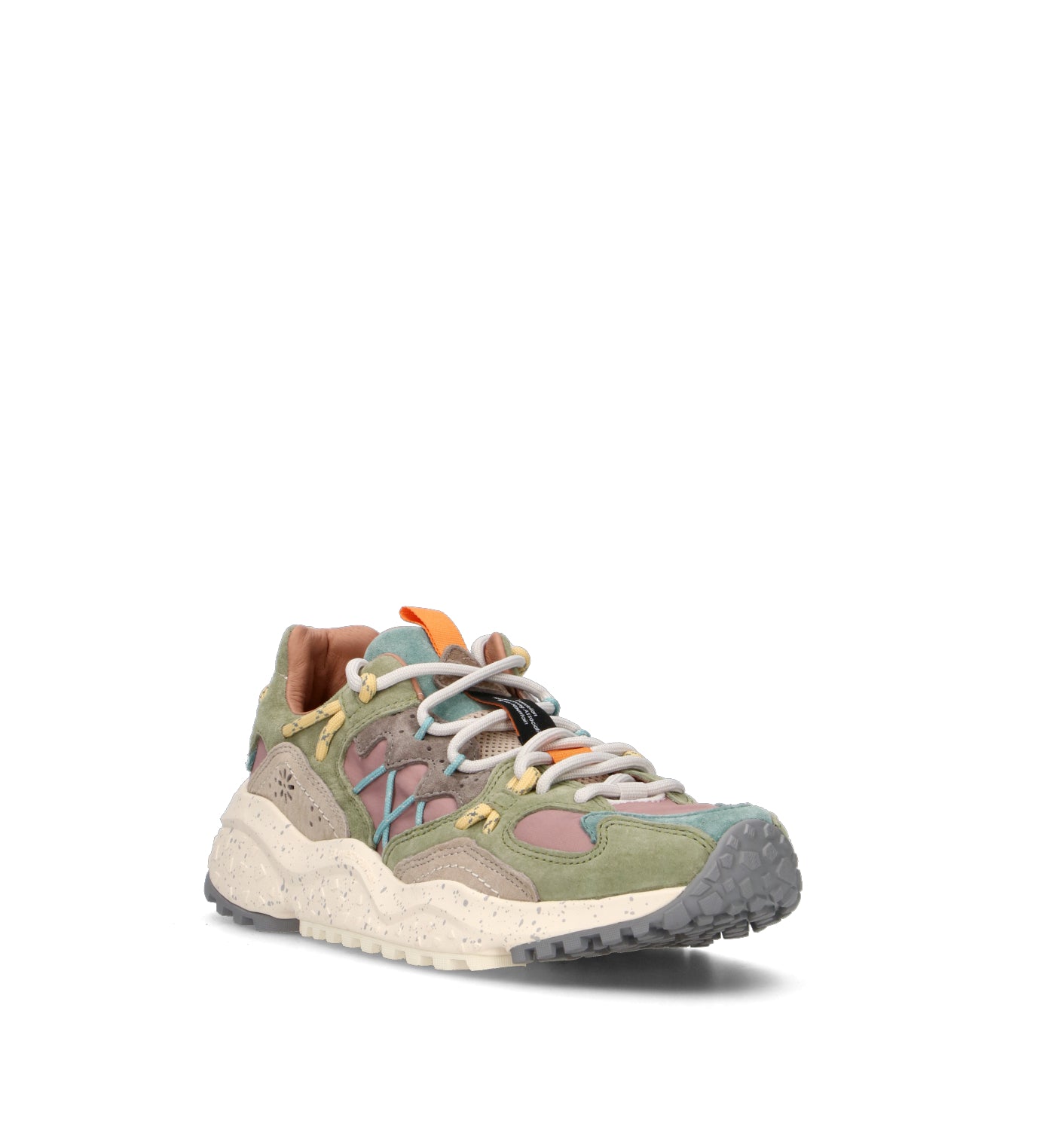 FLOWER MOUNTAIN Sneaker donna multicolor