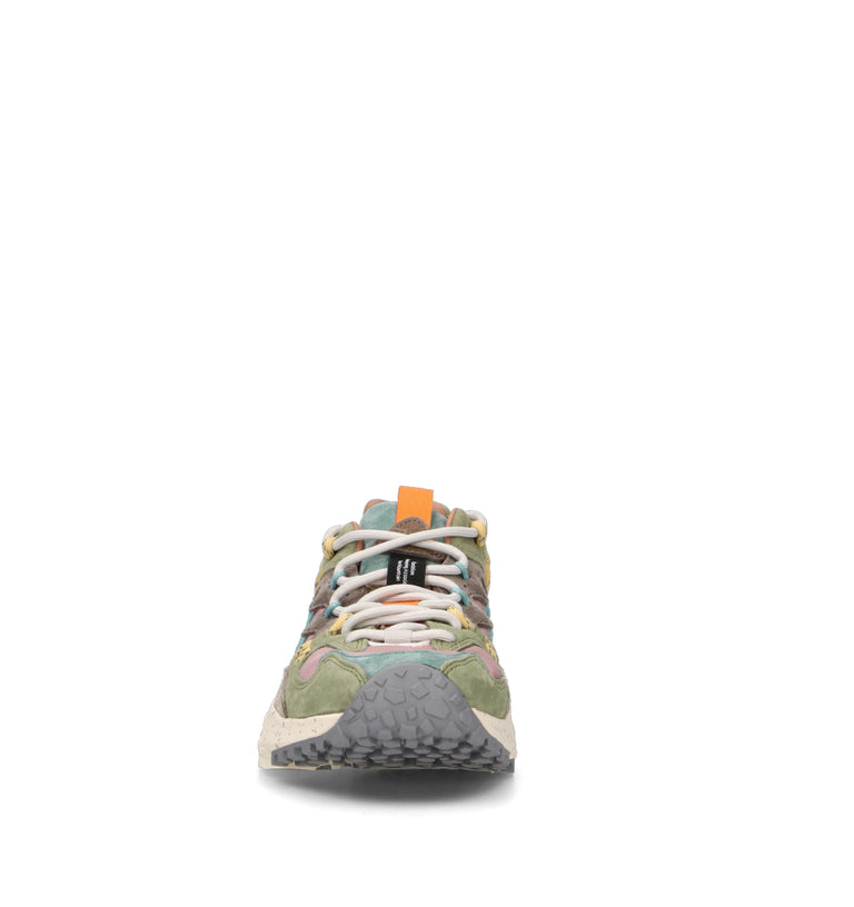 FLOWER MOUNTAIN Sneaker donna multicolor