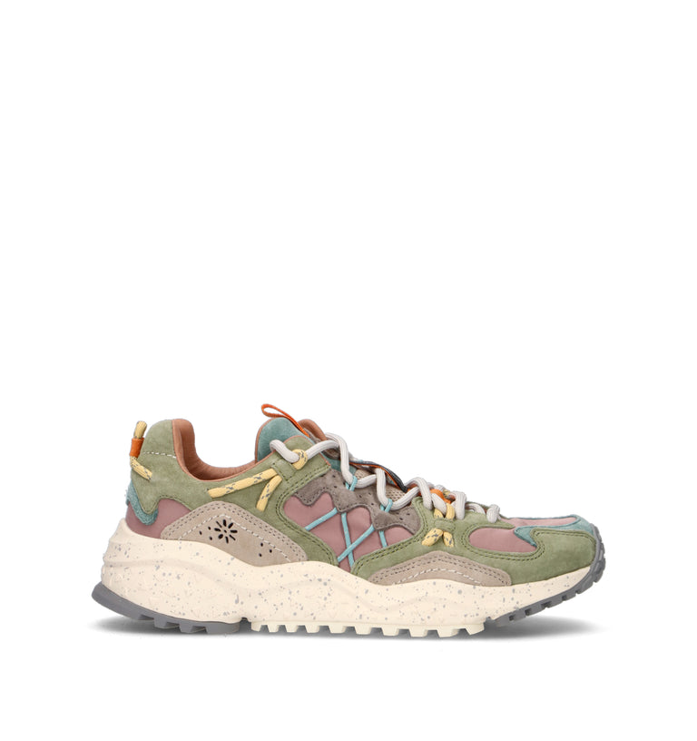 FLOWER MOUNTAIN Sneaker donna multicolor