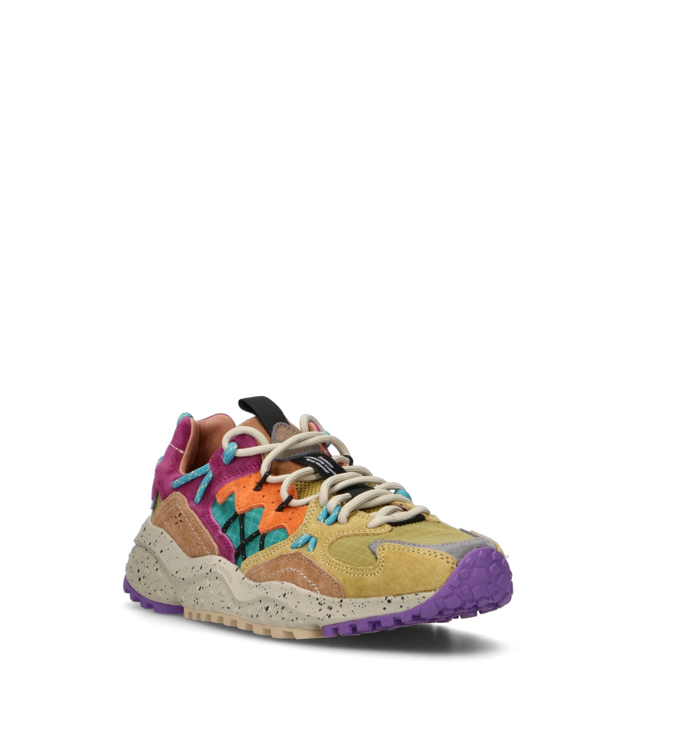 FLOWER MOUNTAIN Sneaker donna multicolor