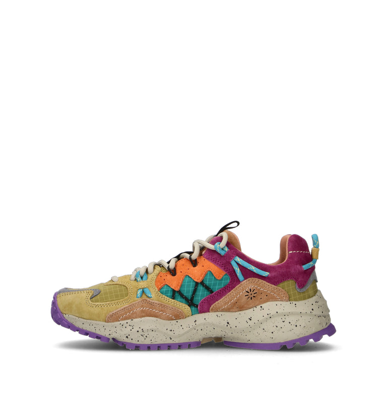 FLOWER MOUNTAIN Sneaker donna multicolor