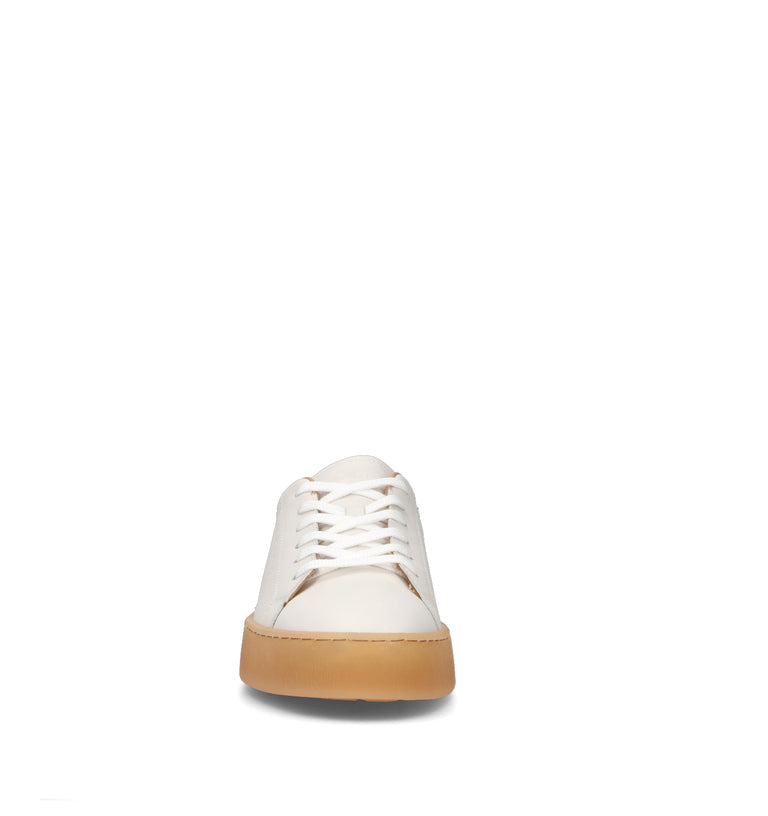 VOILE BLANCHE Sneaker uomo bianca