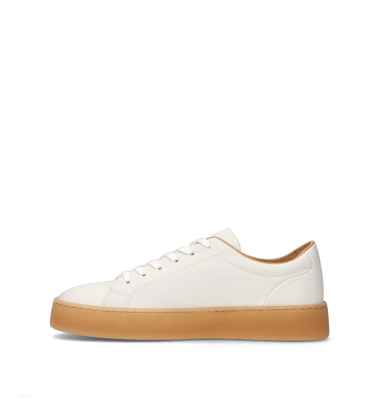 VOILE BLANCHE Sneaker uomo bianca
