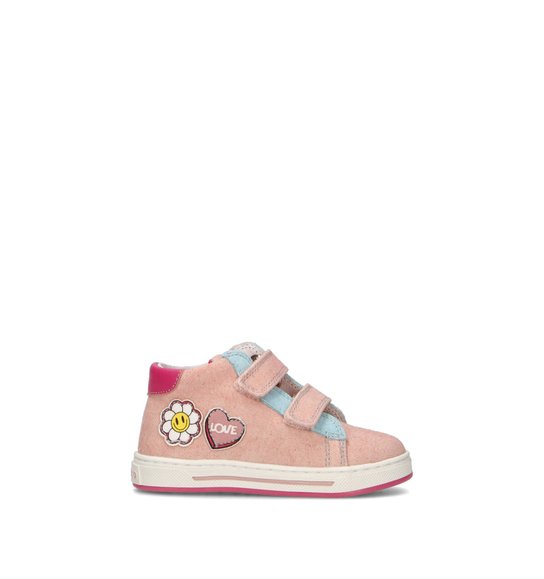 FALCOTTO Sneaker bimba rosa