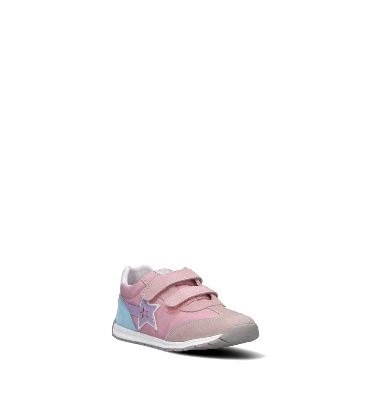 NATURINO Sneaker bimba rosa
