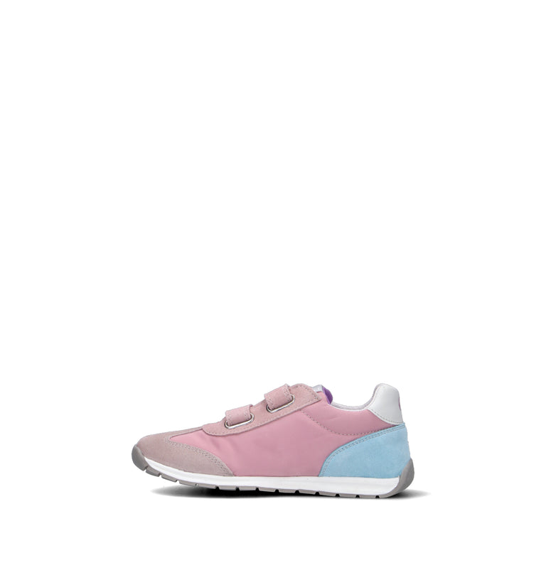 NATURINO Sneaker bimba rosa