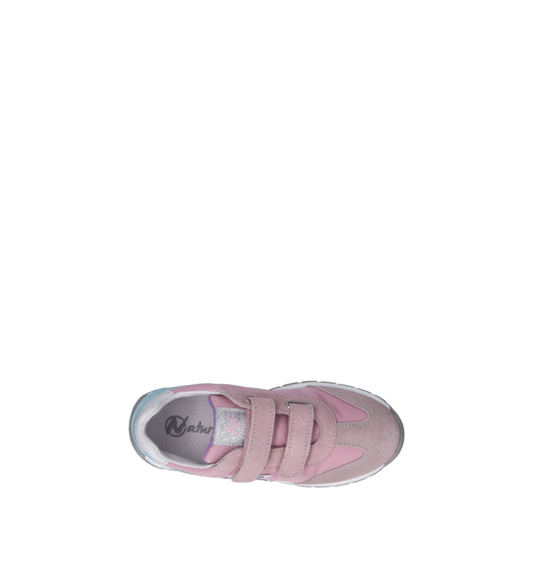 NATURINO Sneaker bimba rosa