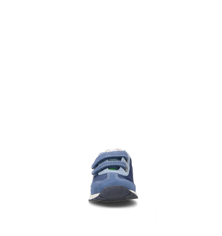 NATURINO Sneaker bimbo blu