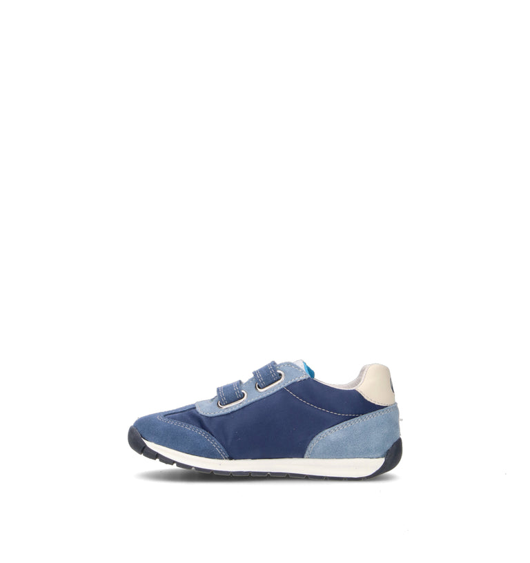 NATURINO Sneaker bimbo blu