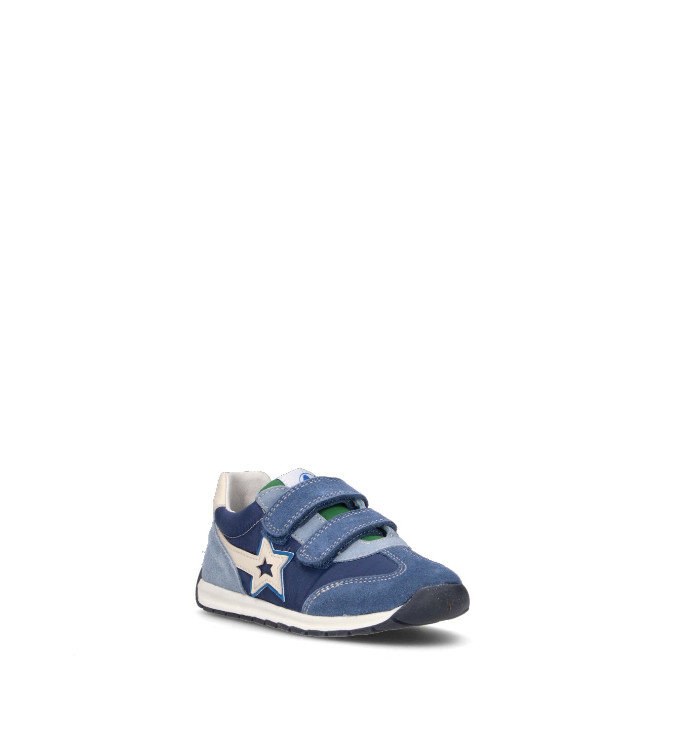 NATURINO Sneaker bimbo blu
