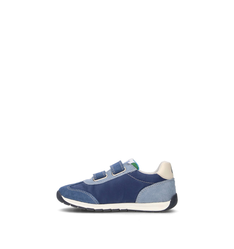 NATURINO Sneaker bimbo blu