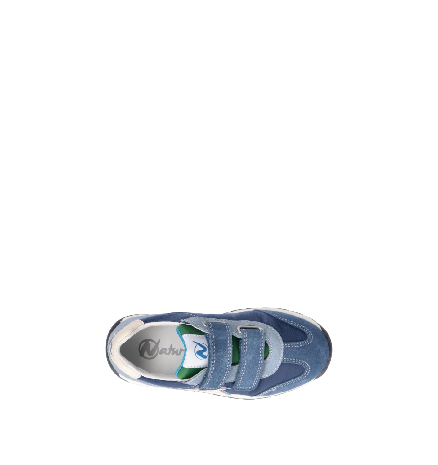 NATURINO Sneaker bimbo blu