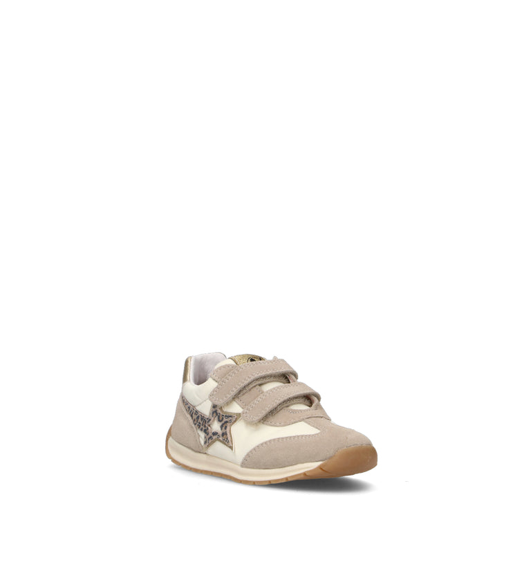 NATURINO Sneaker bimba beige