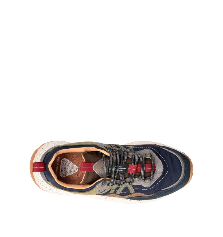 FLOWER MOUNTAIN Sneaker uomo multicolor